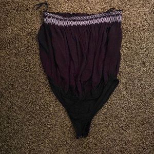 Free People Body Suit